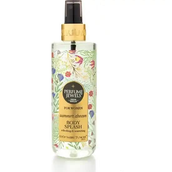 Kadınlar İçin Günlük Kullanıma Uygun Vücut Spreyi Seçenekleri ve Özellikleri