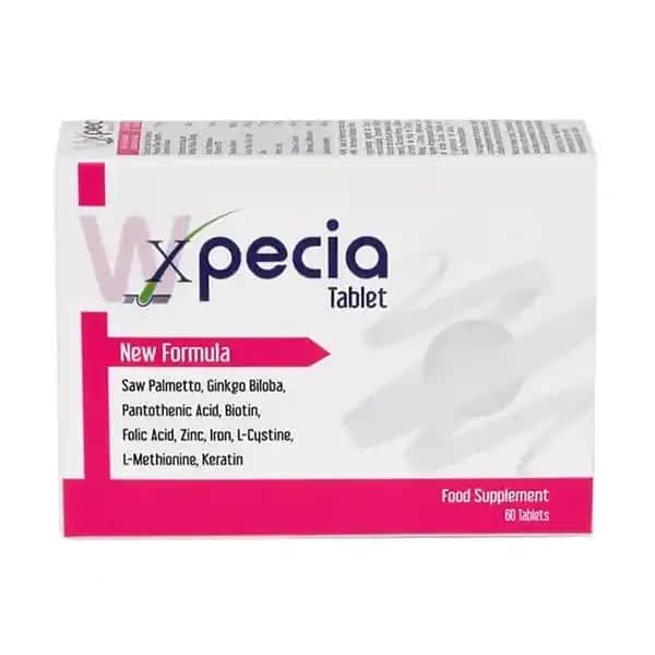 Kadınlar İçin Saç Dökülmesine Karşı Etkili Çözümler ve Xpecia Kadın Ürünü Rehberi