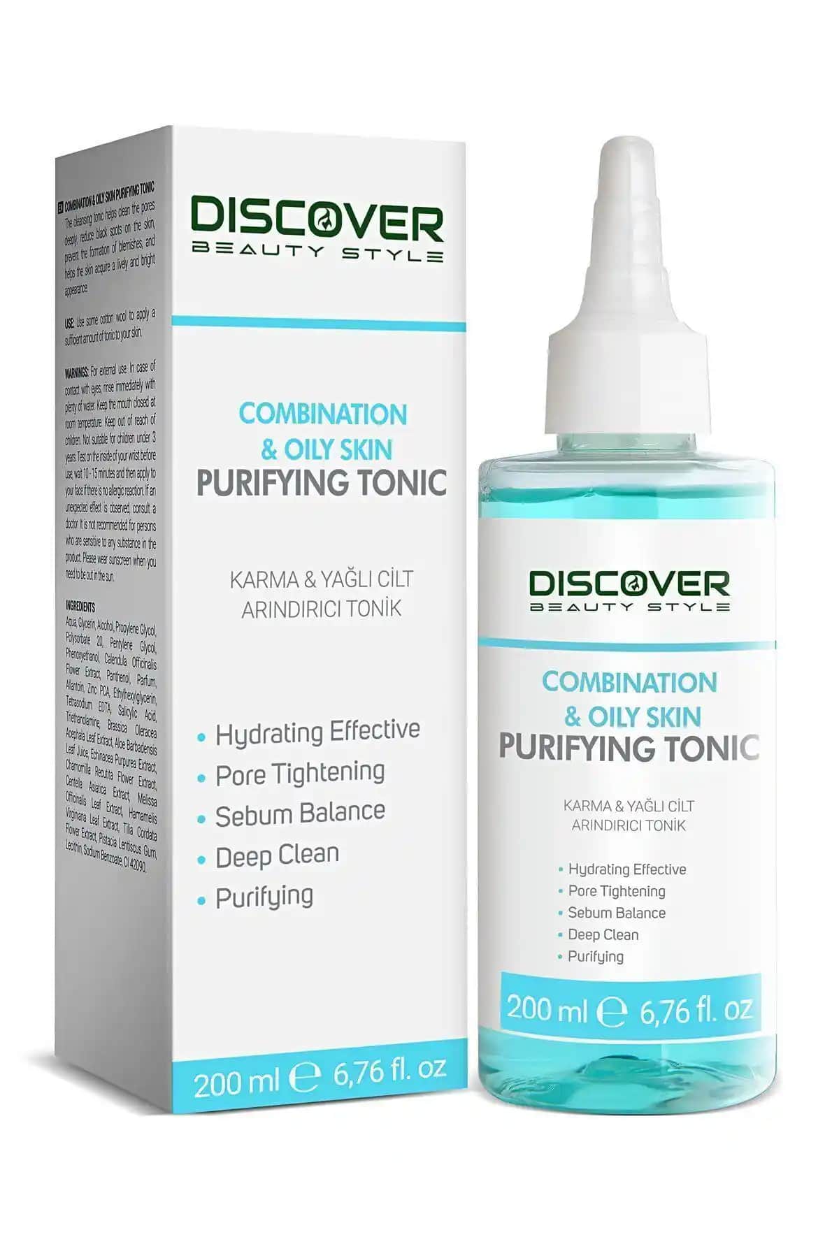 Karma Ciltler İçin Uygun Tonik Seçimi ve Doğru Kullanım İpuçları