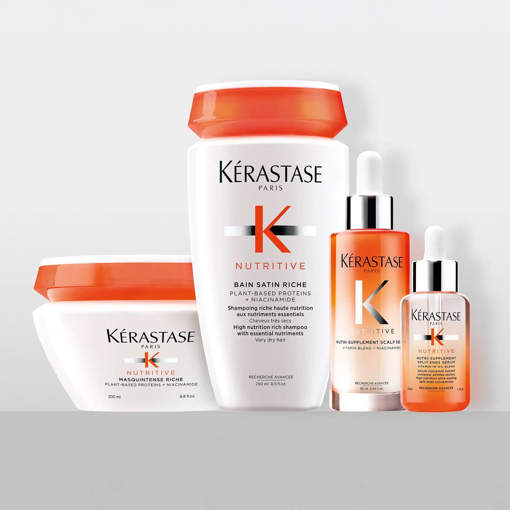 Kerastase: Profesyonel ve Lüks Saç Bakım Ürünleri ile Saç Sağlığını Koruma