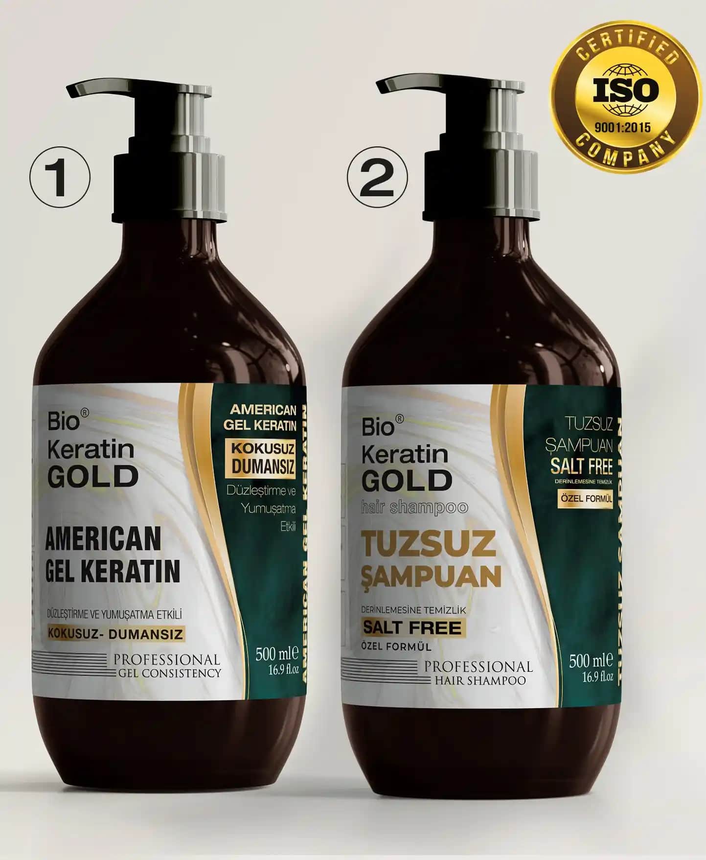 Keratin Saç Bakım Ürünleri ile Sağlıklı ve Parlak Saçlara Kavuşun