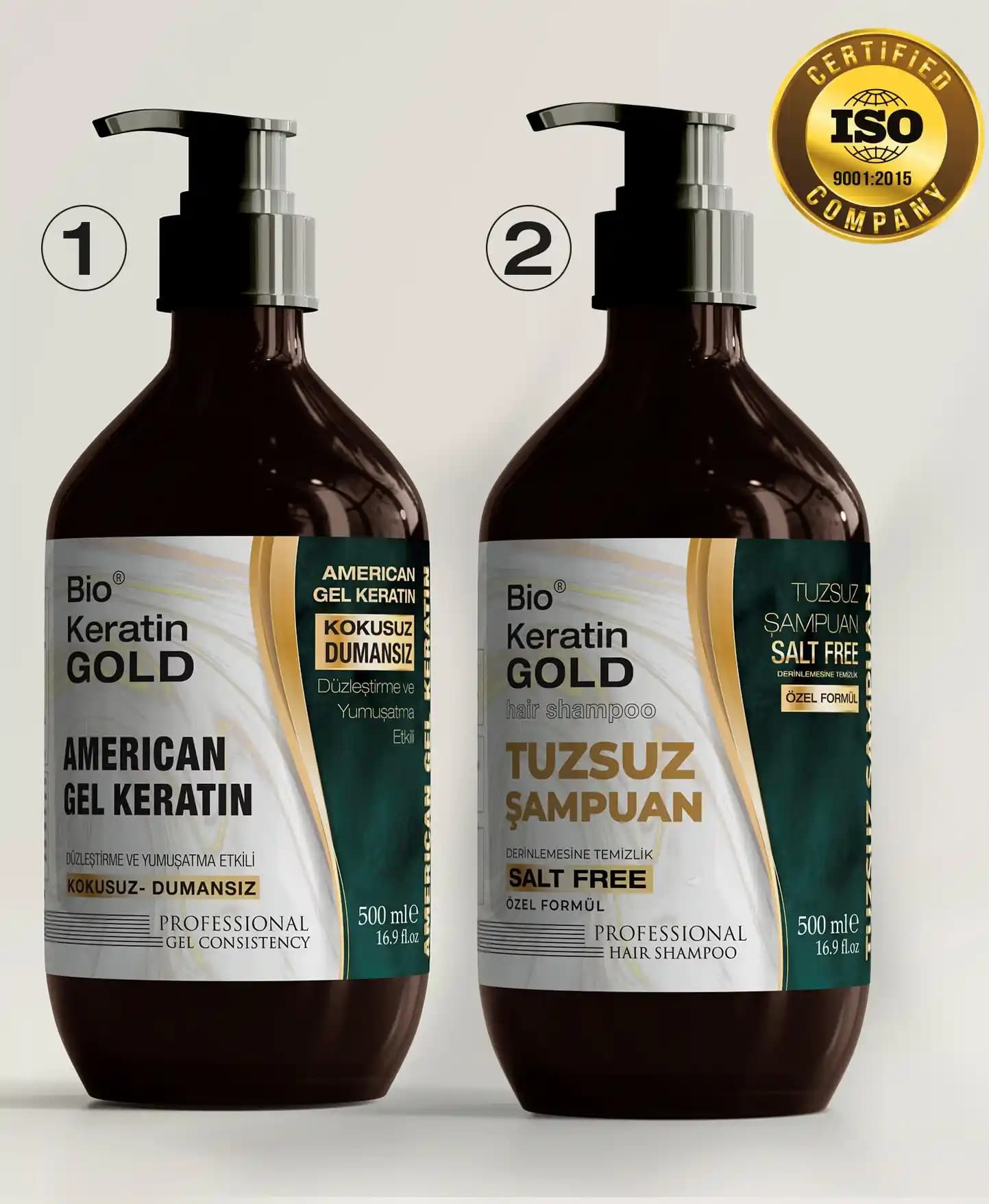 Keratin Saç Bakım Ürünleri ile Sağlıklı ve Parlak Saçlara Kavuşun