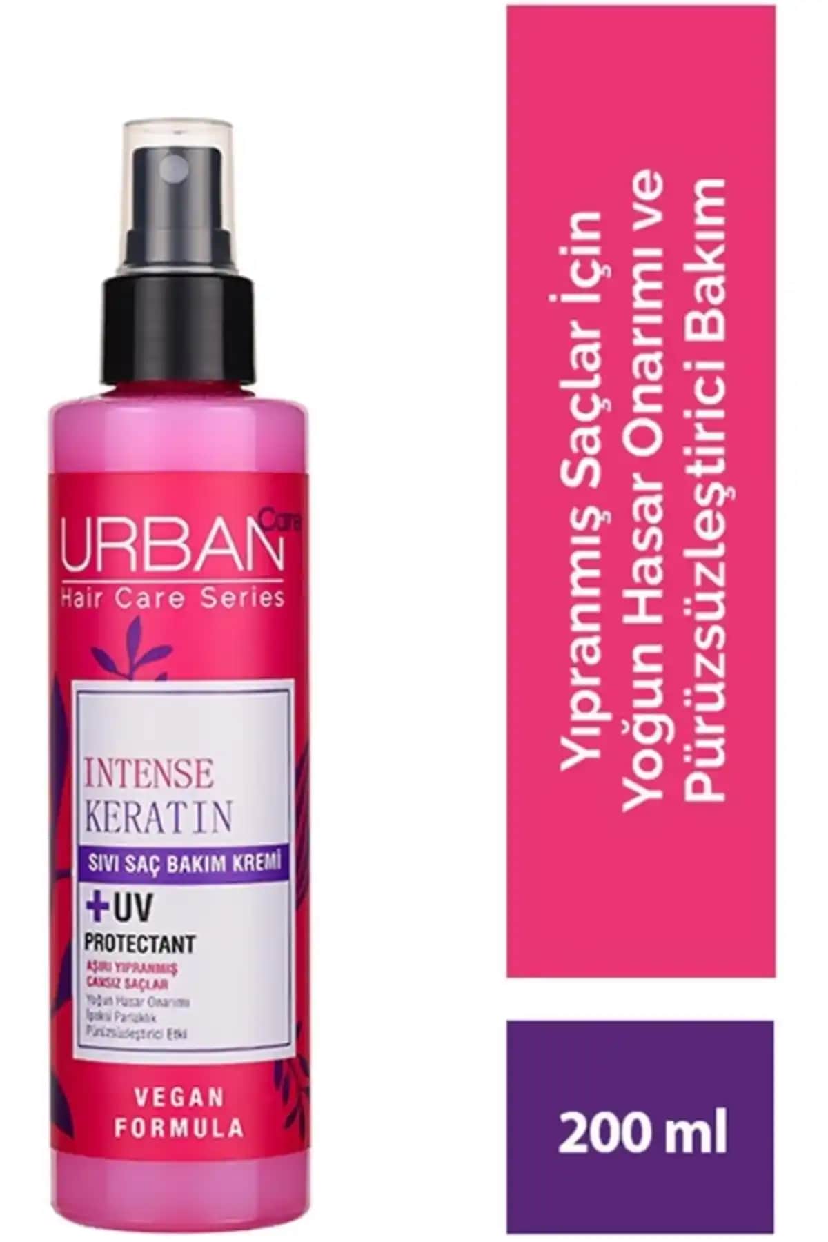 Keratin Sıvı Saç Kremi Nedir ve Saç Sağlığını Nasıl Destekler