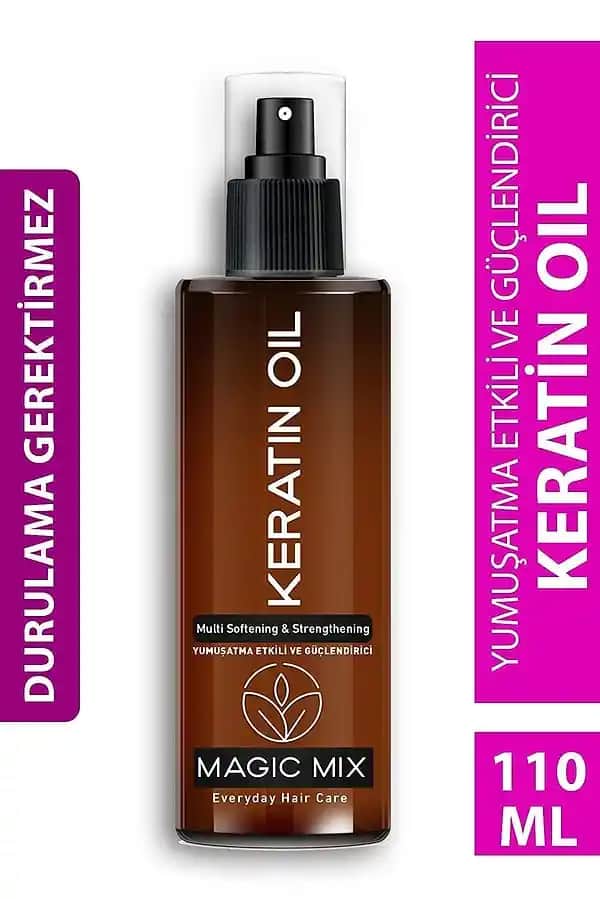 Keratinli Saç Bakım Ürünleri: Sağlıklı ve Parlak Saçlar İçin Doğru Seçenekler