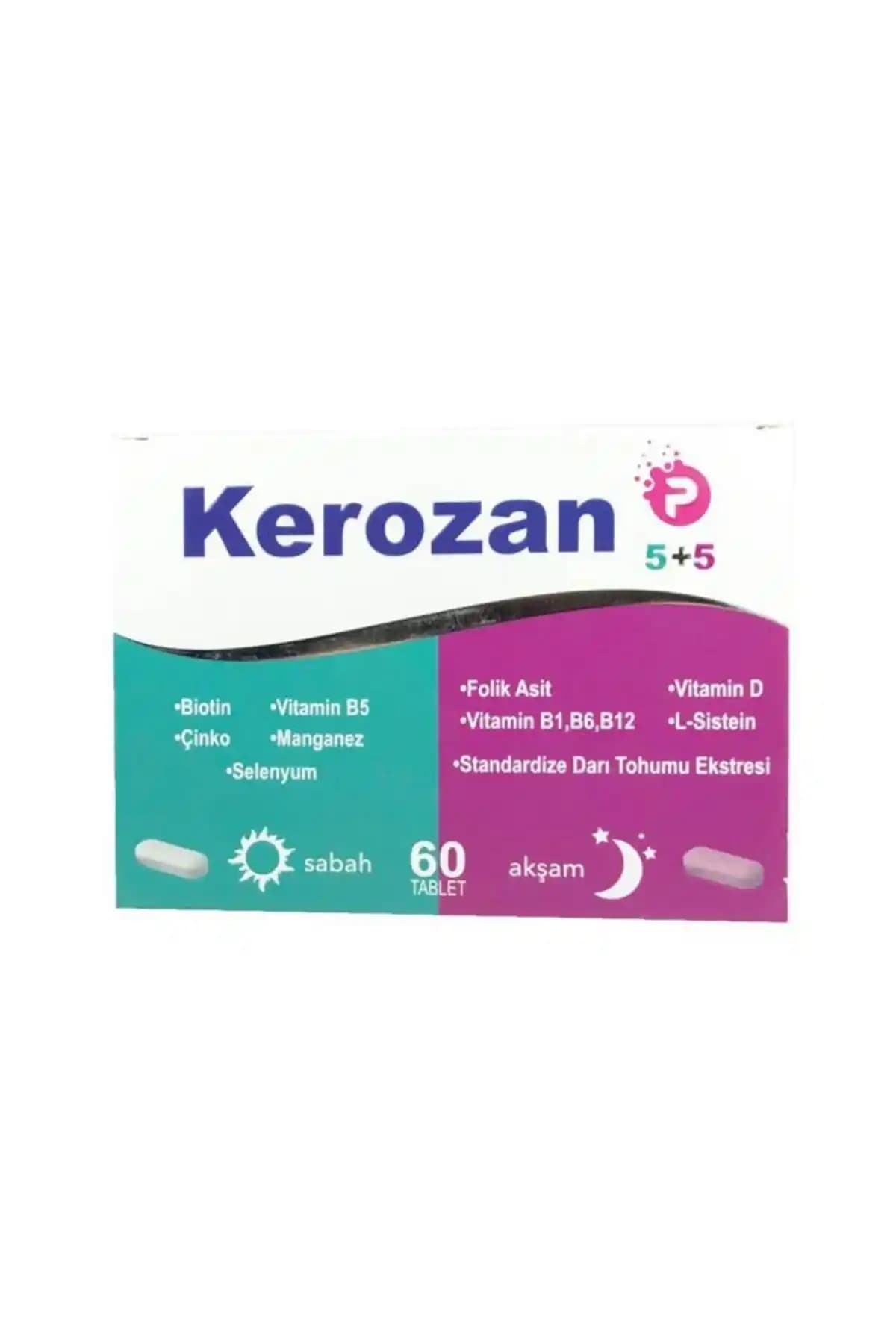 Kerozan Vitamini: Cilt Sağlığını Destekleyen Doğal Güç ve Faydaları