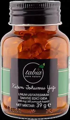 Keten Tohumu Kapsülü Faydaları ve Kullanım İpuçlarıyla Doğal Güzellik ve Sağlık