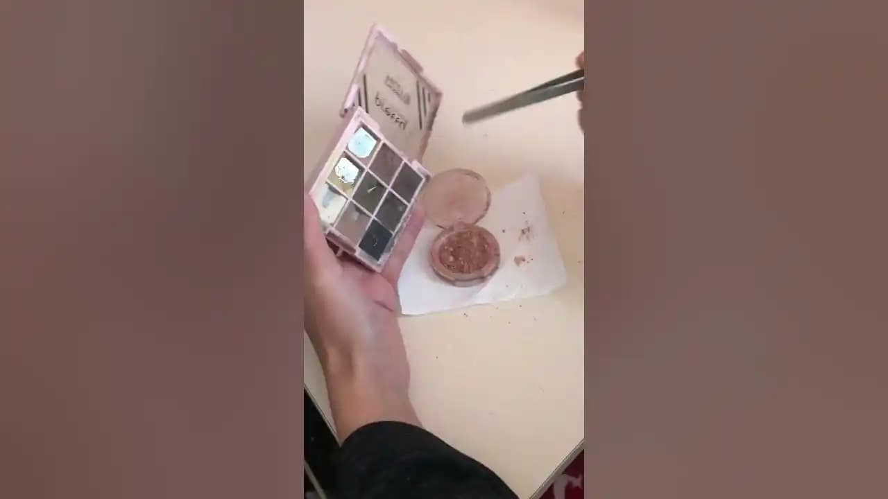 Kırılan Far Paletlerini Doğru Yöntemlerle Tamir Etme Rehberi