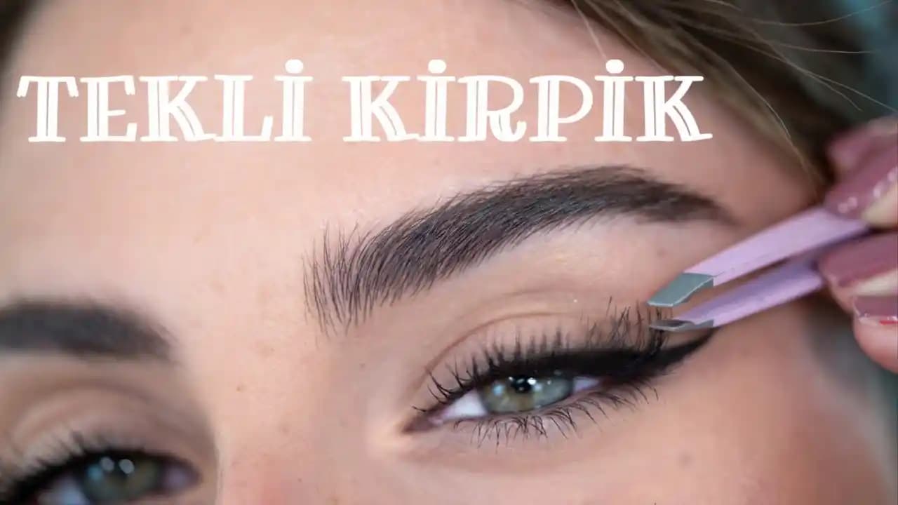Kirpik Takma Sanatı: Doğal ve Çarpıcı Bakışlar İçin Adım Adım Rehber