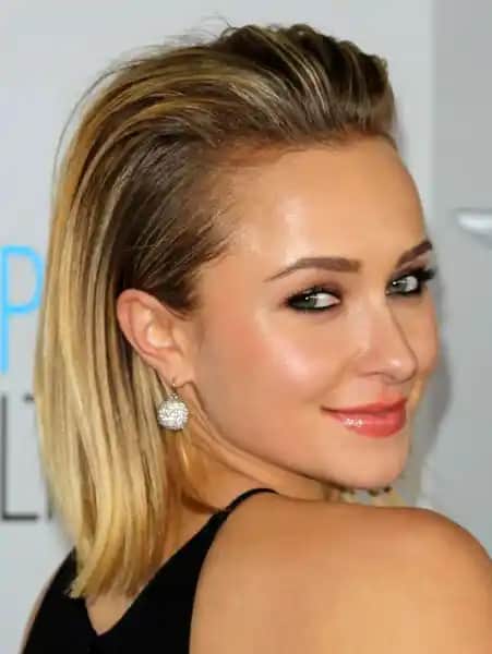 Kısa ıslak saç modelleriyle modern ve şık görünüm yakalamanın yolları