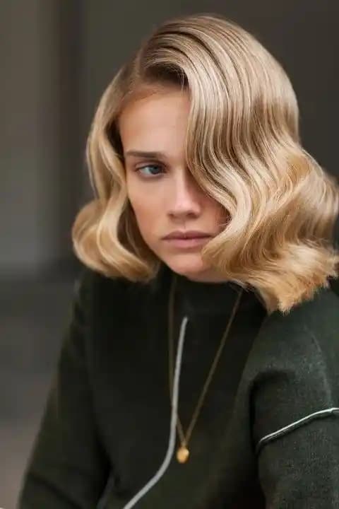 Kısa Saçlarda Wag Dalgası: Modern ve Şık Bir Stil İçin Pratik Uygulama Rehberi