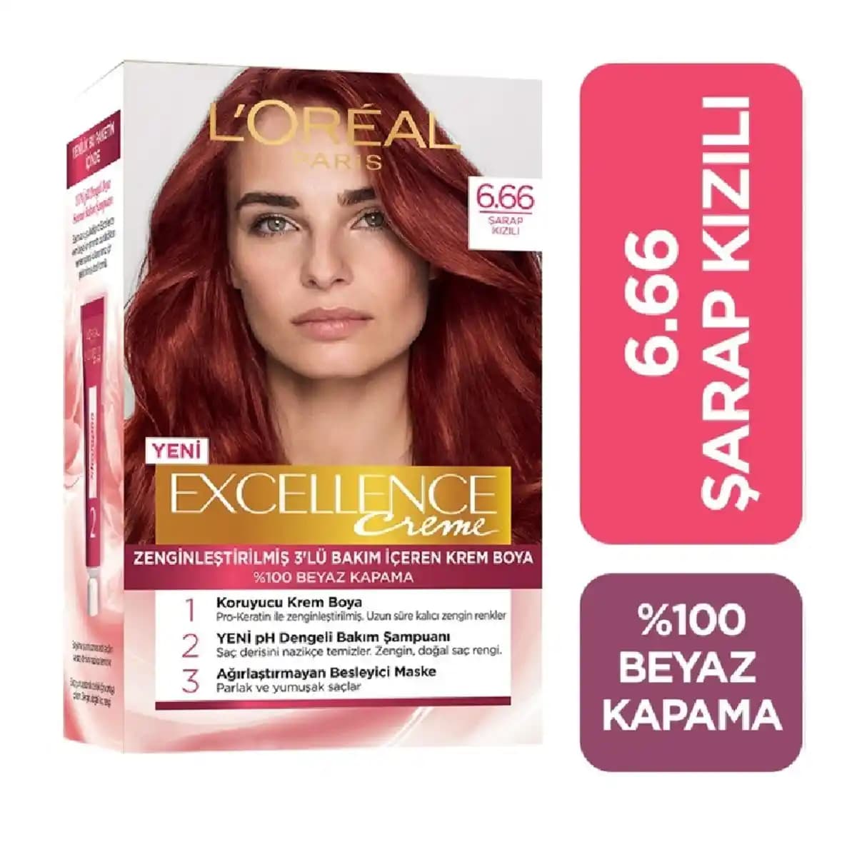 Kızıl Kumral Saç Boyası Rehberi: Renk Seçimi ve Bakım İpuçlarıyla Doğal Görünüm