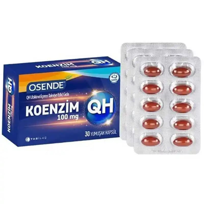 Koenzim Q10'in Kozmetik ve Cilt Bakımındaki Rolü ve Faydaları Hakkında Detaylı Bilgi