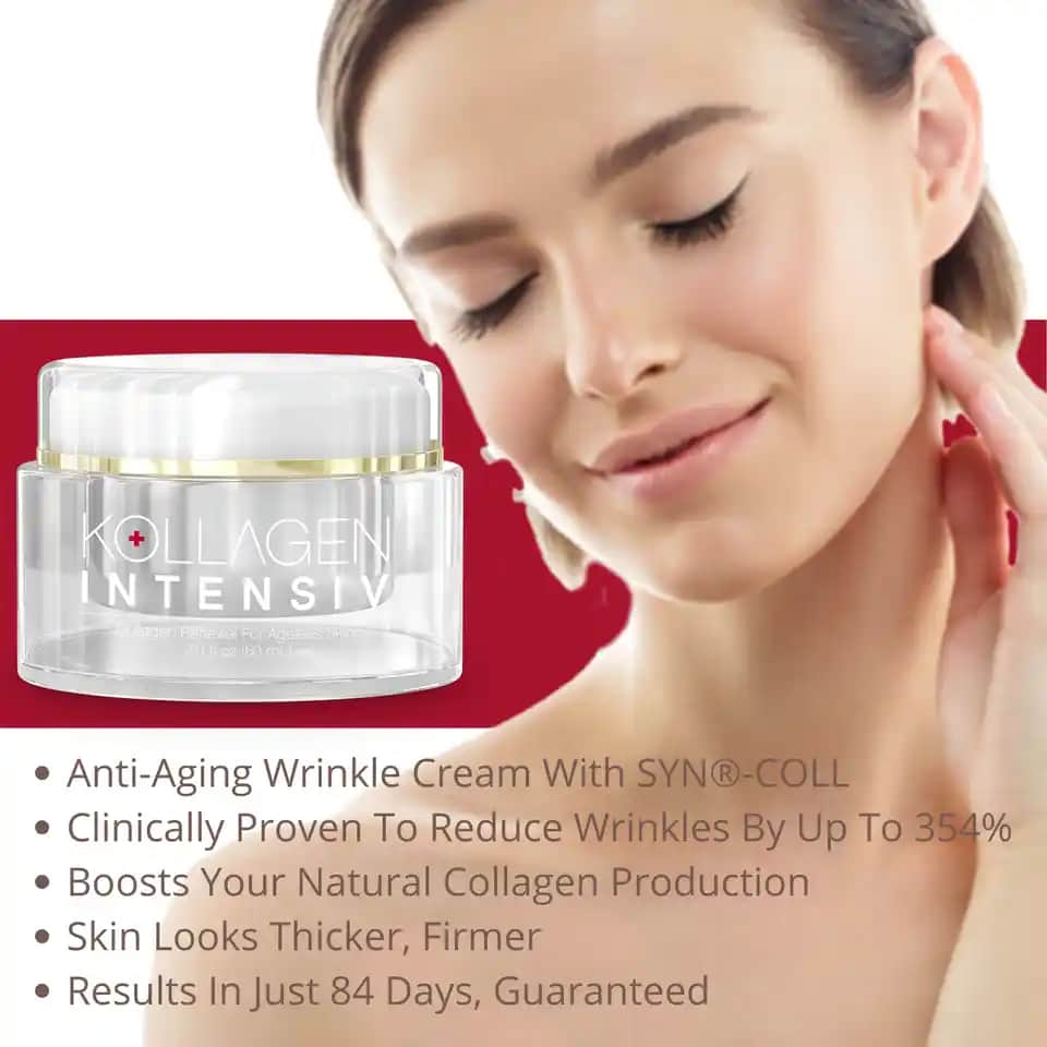 Kolajen Intensive ile Cilt Sağlığınızı Güçlendirin ve Genç Görünümünüzü Koruyun