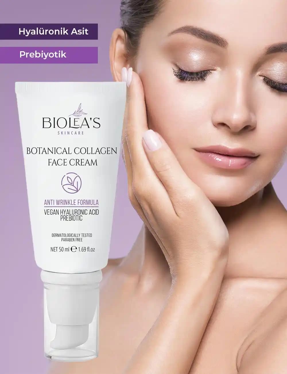 Kolajen Yüz Kremi Nedir, Nasıl Kullanılır ve Cilt Sağlığına Faydaları Nelerdir