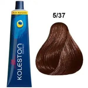 Koleston 5/37 Küllü Kahverengi Saç Rengi: Modern Trendler ve Uygulama İpuçları