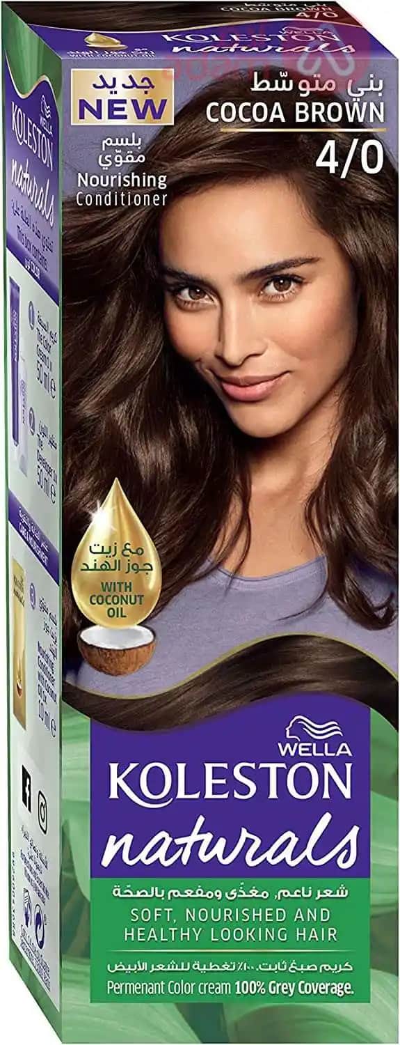 Koleston Naturals Saç Boyası: Doğal Görünüm ve Sağlıklı Saçlar İçin Tercih