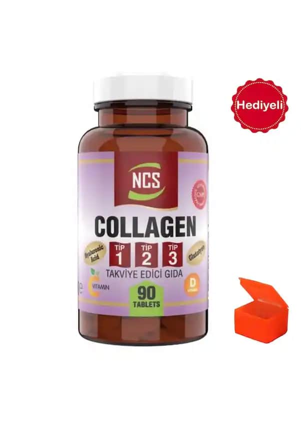 Kollajen Hapleri: Cilt, Saç ve Eklem Sağlığını Destekleyen Güçlü Takviye Seçenekleri