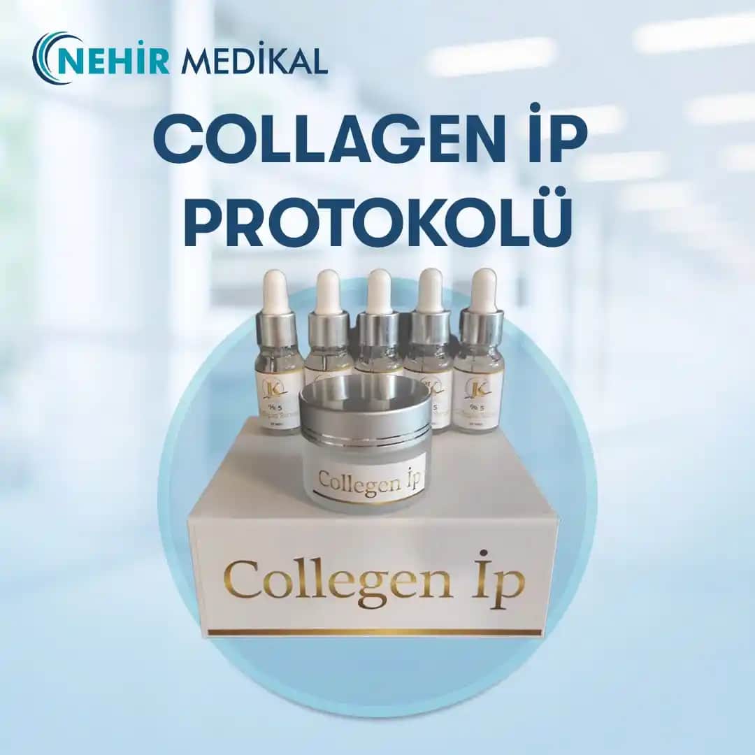 Kollajen İğne Uygulaması ile Cilt Yenileme ve Gençleştirme Yöntemleri