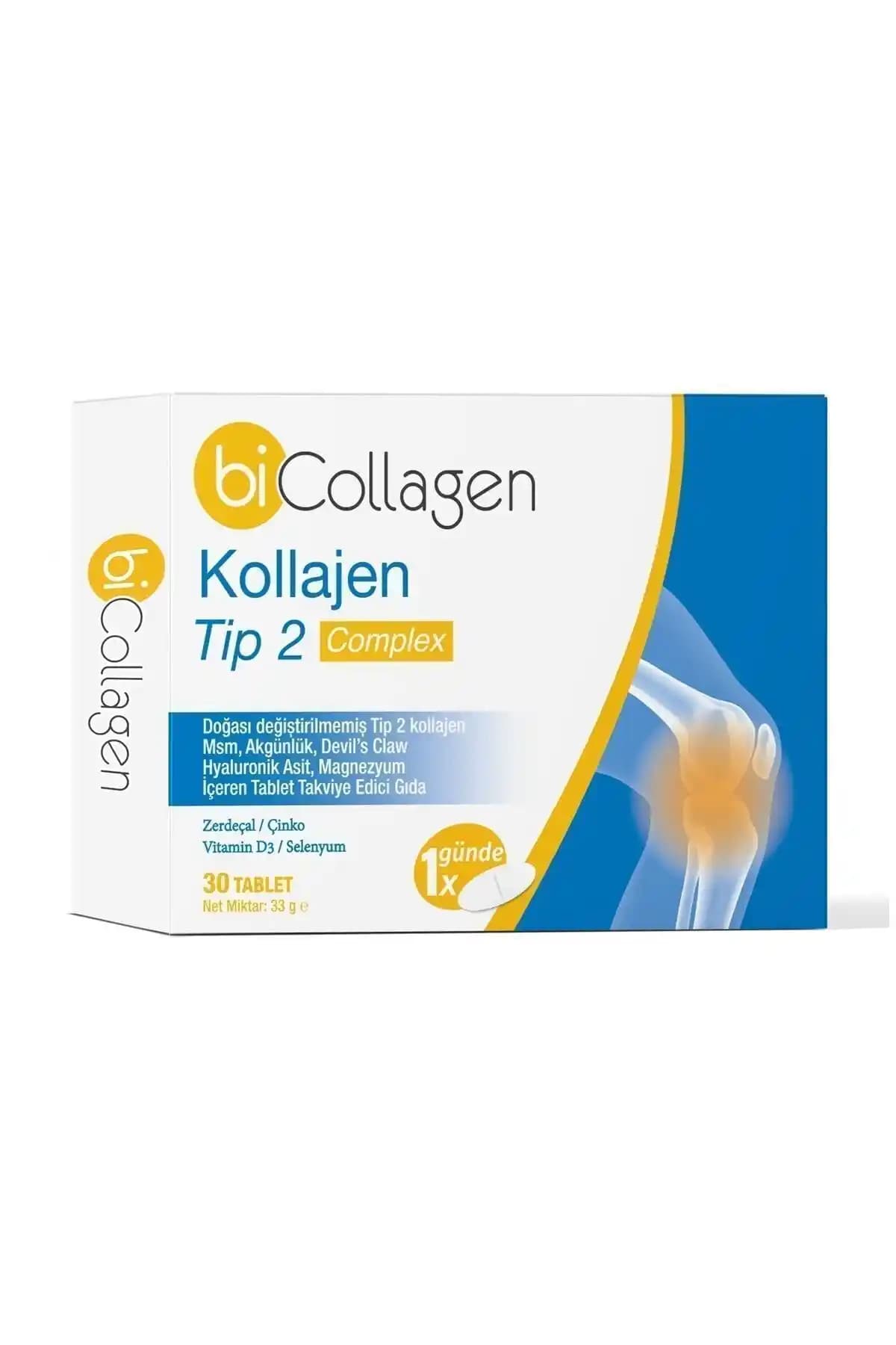 Kollajen Tip 2: Eklem ve Cilt Sağlığını Destekleyen Güçlü Bir Protein Kaynağı