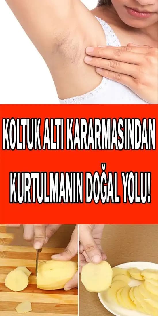 Koltuk Altı Kıllarından Kurtulmanın Doğal ve Etkili Yolları Rehberi