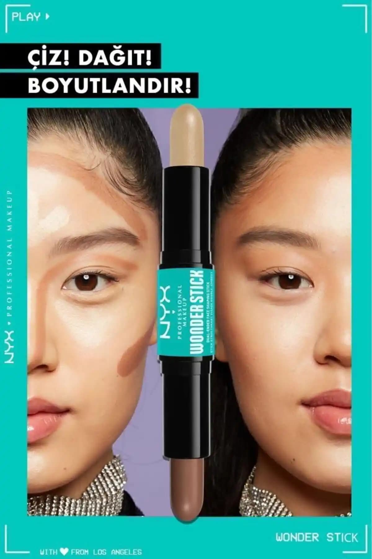 Kontür ve Aydınlatıcı ile Yüz Hatlarını Belirginleştirmenin En Etkili Yöntemleri