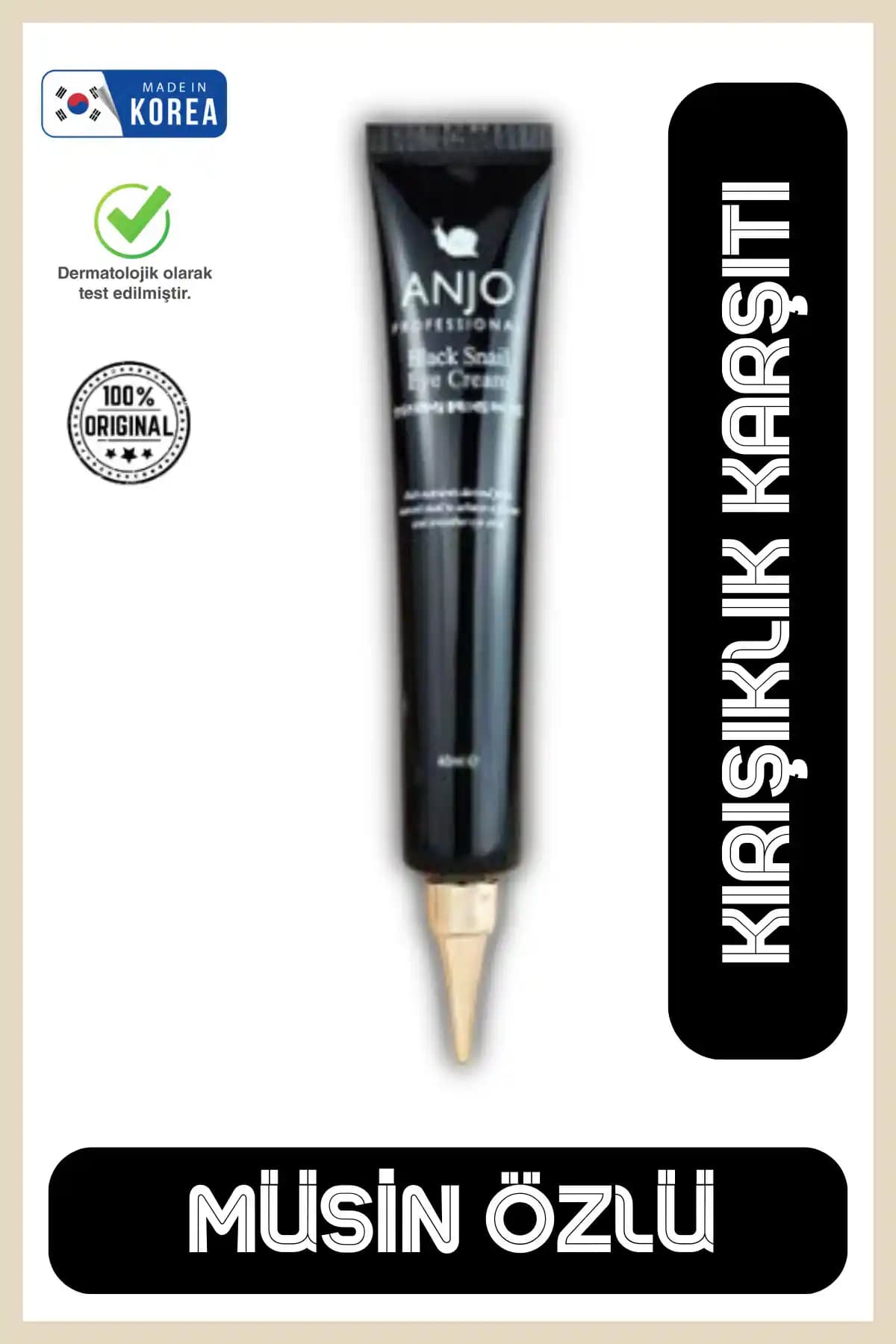 Kore Kırışıklık Kremleri: Genç ve Sağlıklı Bir Cilt İçin En Güçlü Çözüm