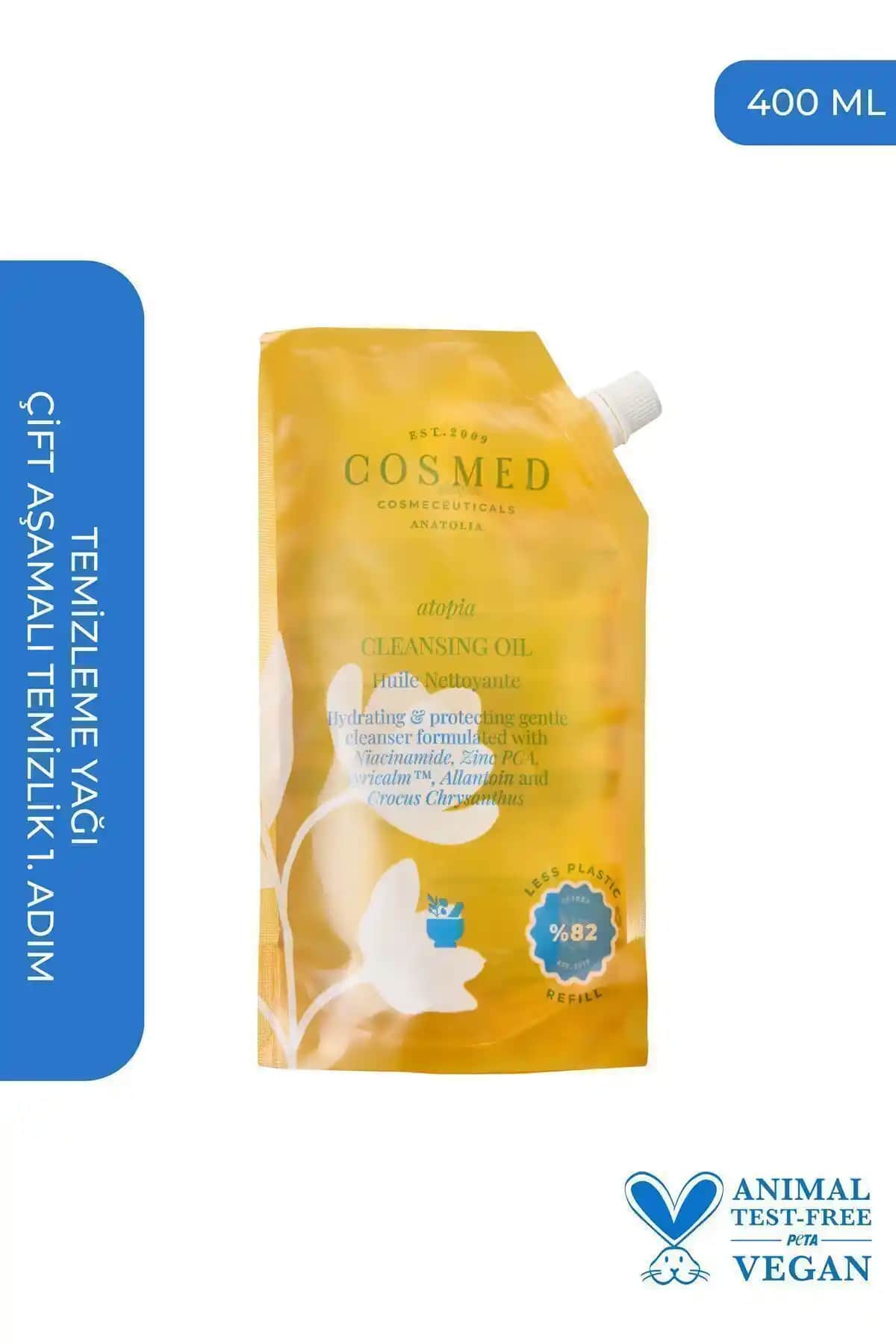 Kozmetik ve Kişisel Bakımda Yağların Önemi ve En Popüler Doğal Yağlar