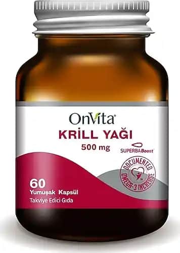 Kril Yağı Nedir ve Cilt ile Saç Sağlığına Faydaları Nelerdir