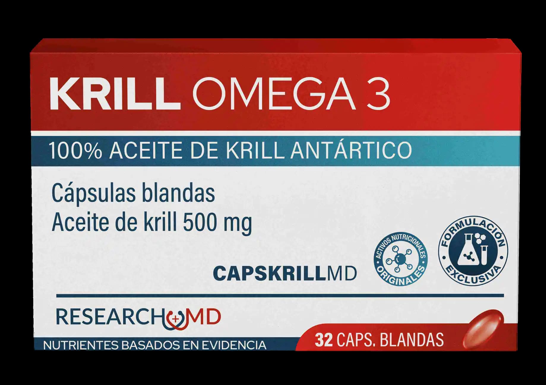 Krill Formunda Omega-3: Kozmetik ve Güzellikte Yeni Bir Doğal Güç Kaynağı