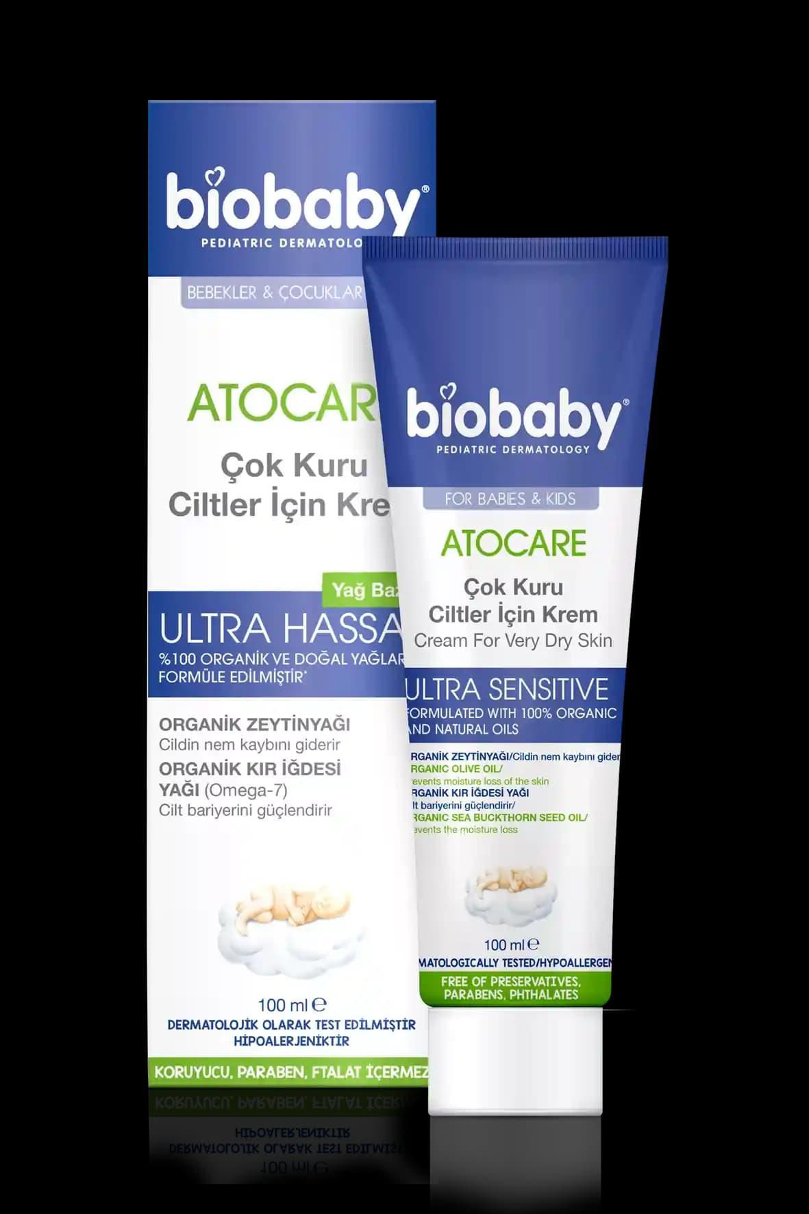 Kuru Bebek Cildi İçin En Uygun ve Güvenilir Bakım Kremleri Rehberi