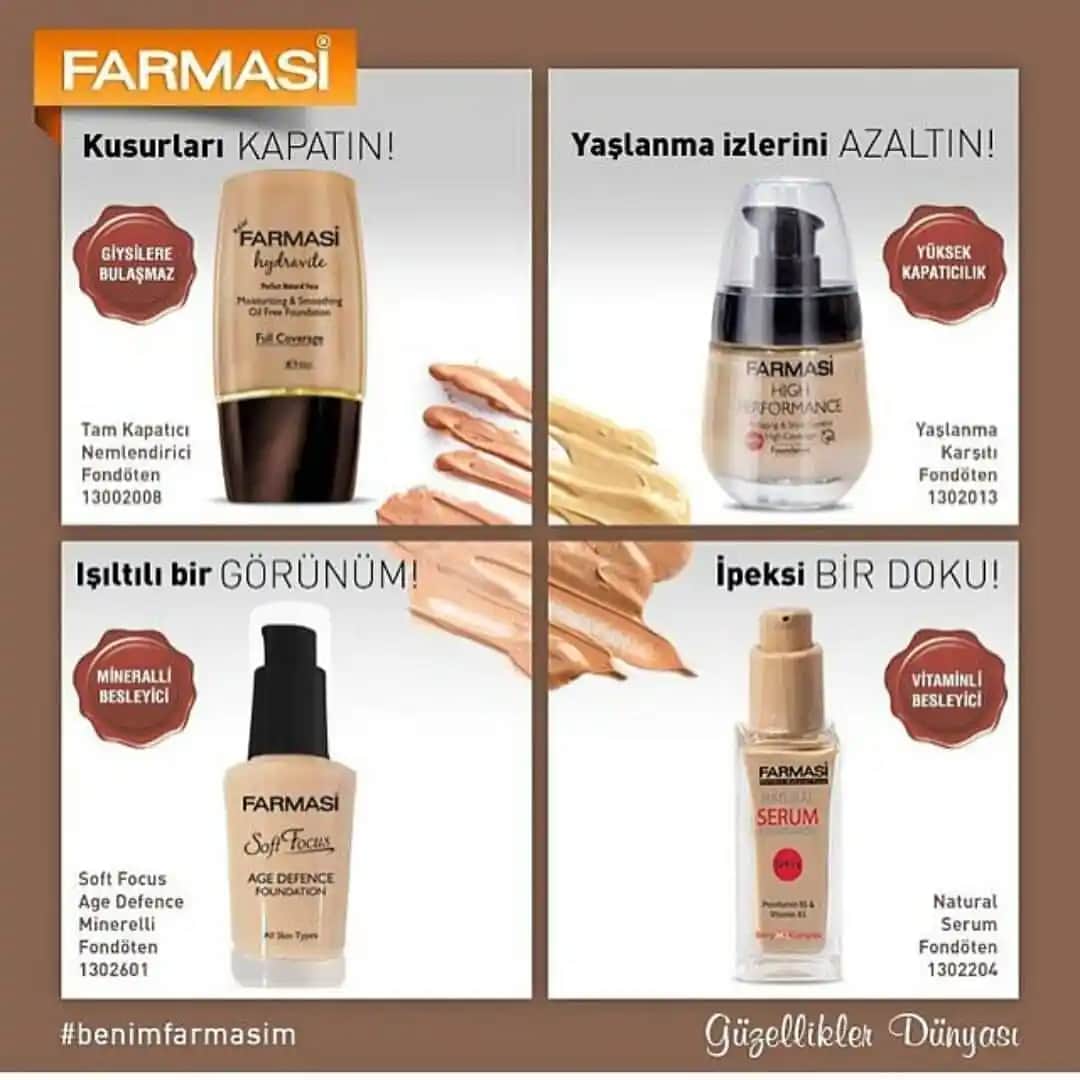 Kuru Ciltler İçin Fondöten Seçimi ve Uygulama İpuçları