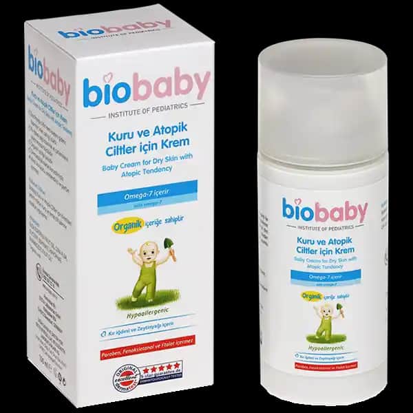 Kuru ve Atopik Ciltler İçin Biobaby Krem Rehberi: Doğal ve Güvenilir Bakım Çözümleri