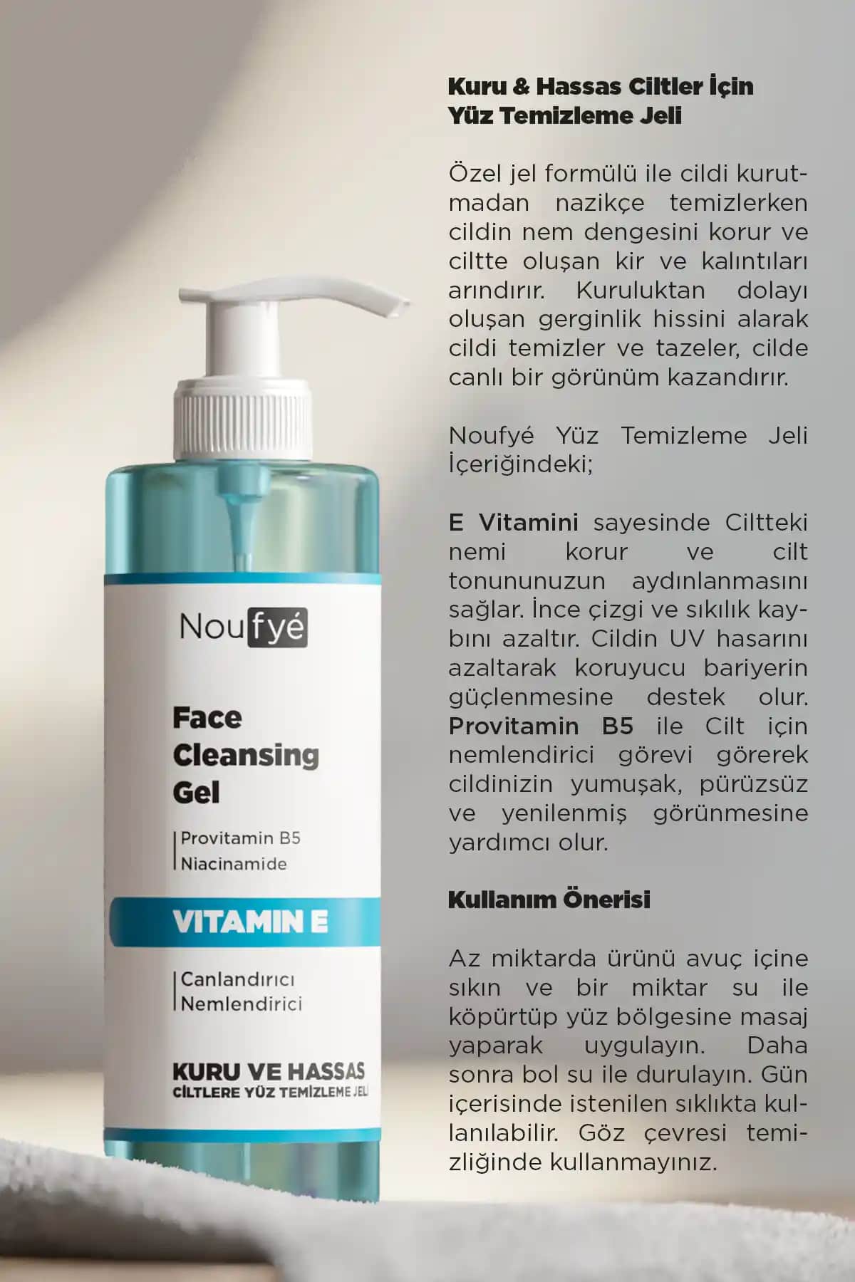 Kuru Yüz Sorunu ve Etkili Bakım Yöntemleri Cilt Sağlığını Koruma Rehberi