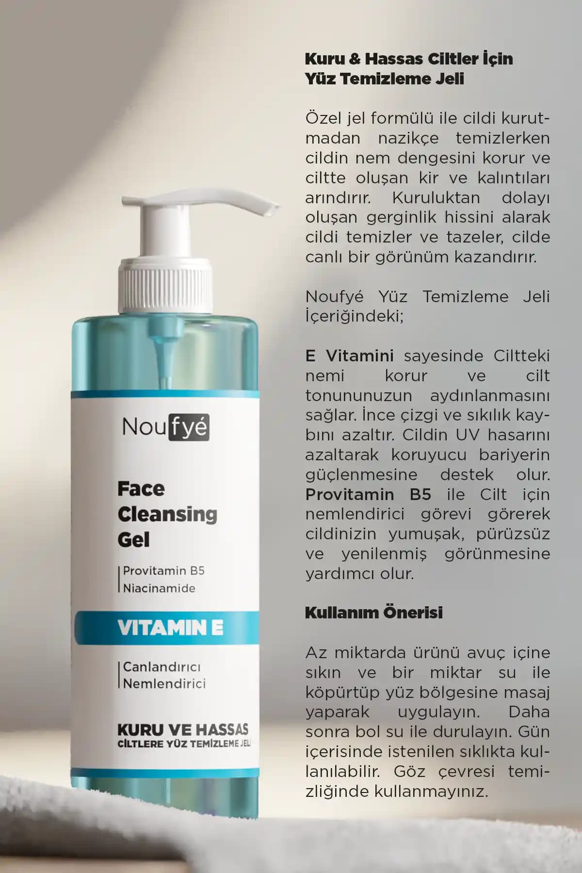 Kuru Yüz Sorunu ve Etkili Bakım Yöntemleri Cilt Sağlığını Koruma Rehberi