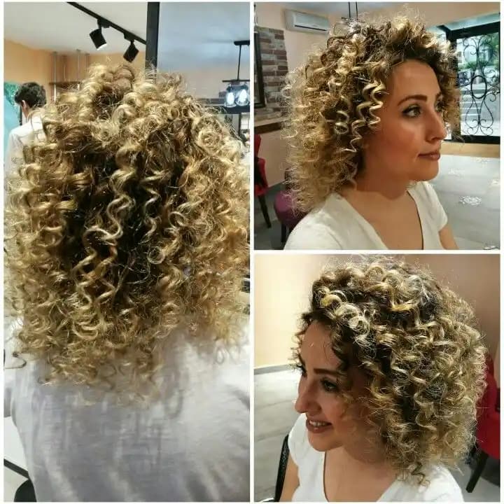 Küt Saç Maşası ile Hacimli ve Doğal Dalgalı Saçlar Yaratmanın Yolları