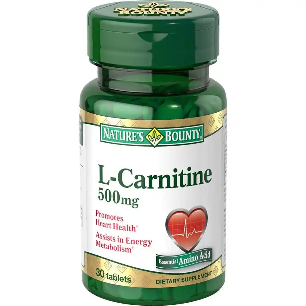 L-Carnitine 500 mg: Kişisel Bakım ve Kozmetik Alanında Yeni Trend ve Faydaları