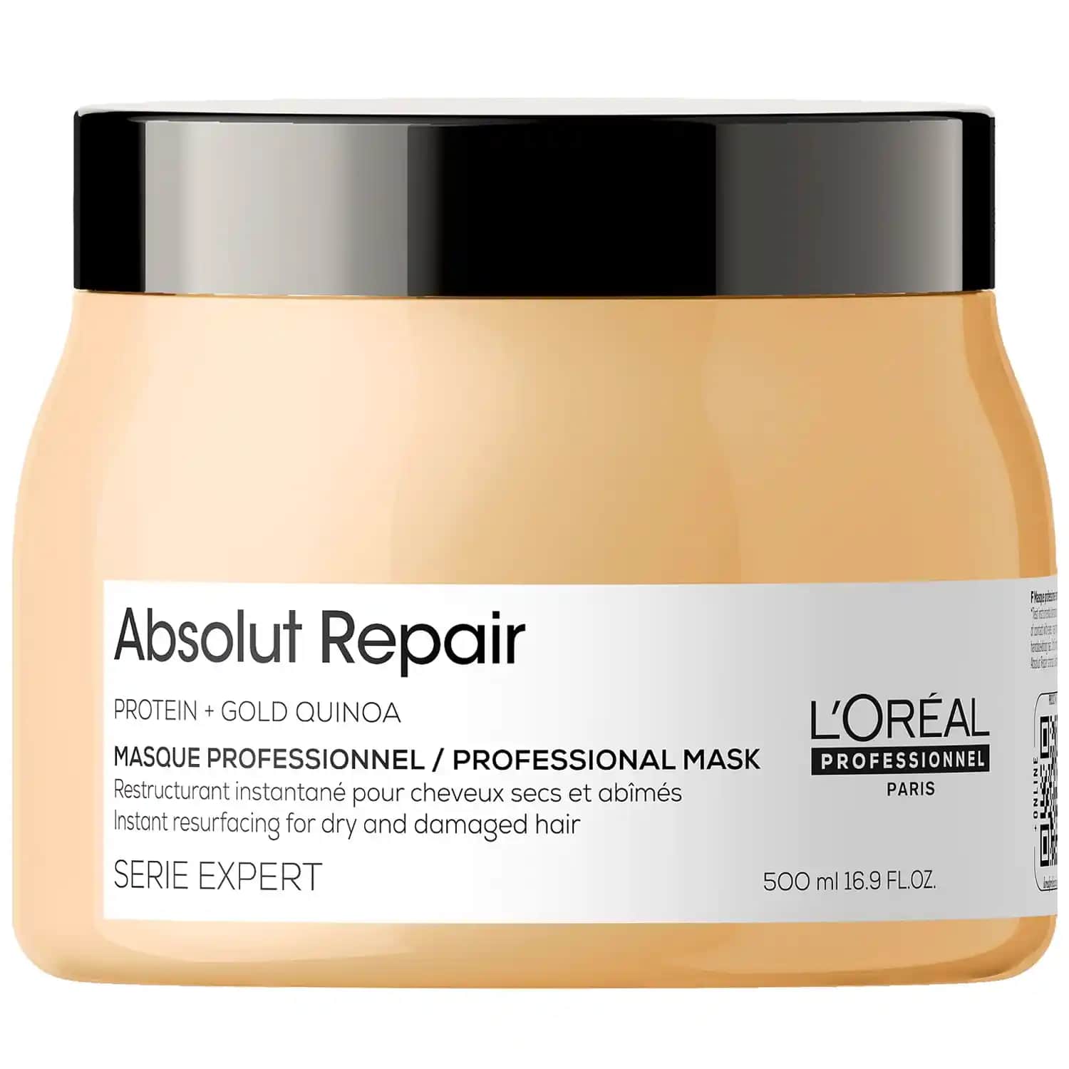 L'Oréal Absolut Repair Serisi ile Hasar Görmüş Saçlarınızı Güçlendirin ve Parlaklık Kazanın