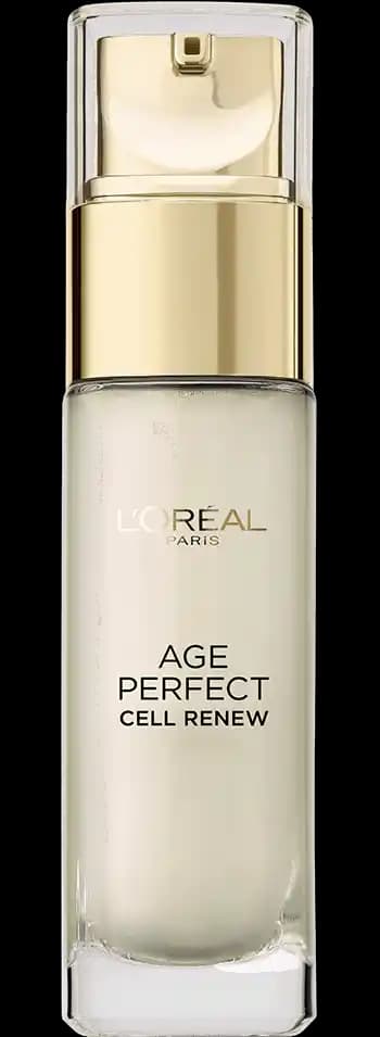 L'Oréal Age Perfect Serum ile gençlik ışıltınızı yeniden kazanın ve cilt sağlığınızı destekleyin