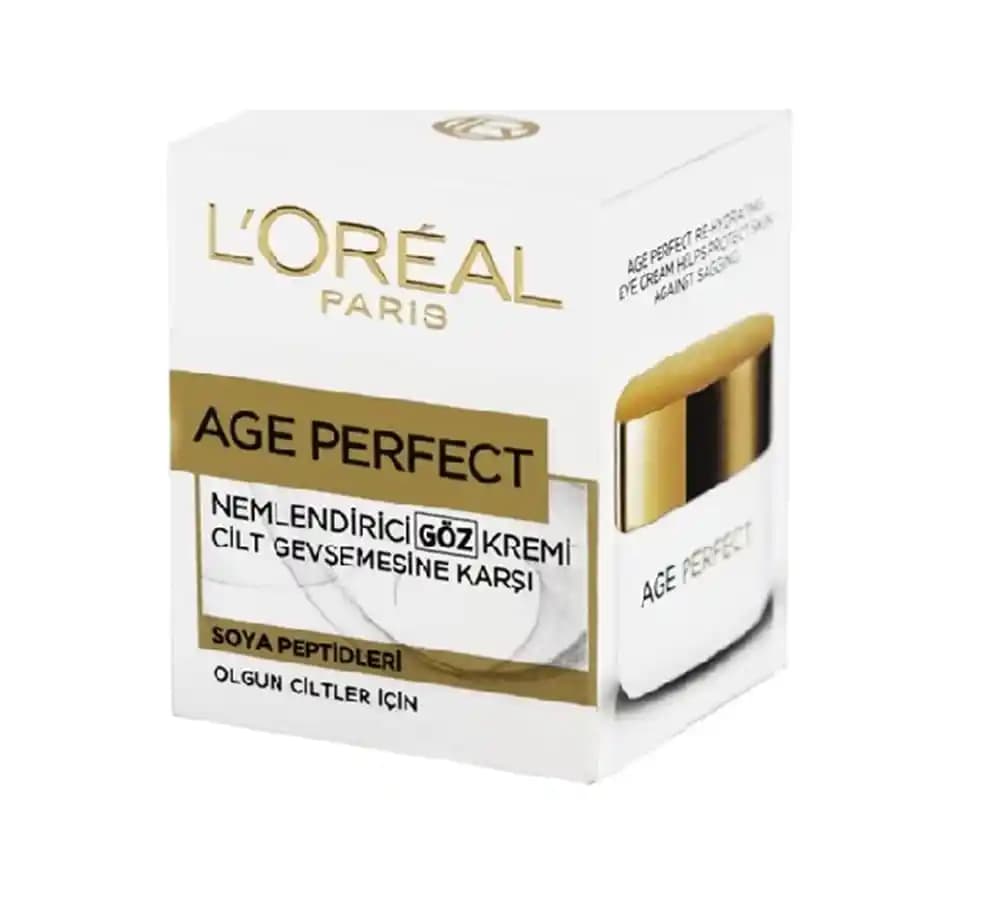 L'Oréal Göz Kremi Seçimi ve Kullanımı: Göz Çevresi Bakımında Uzman Tavsiyeleri