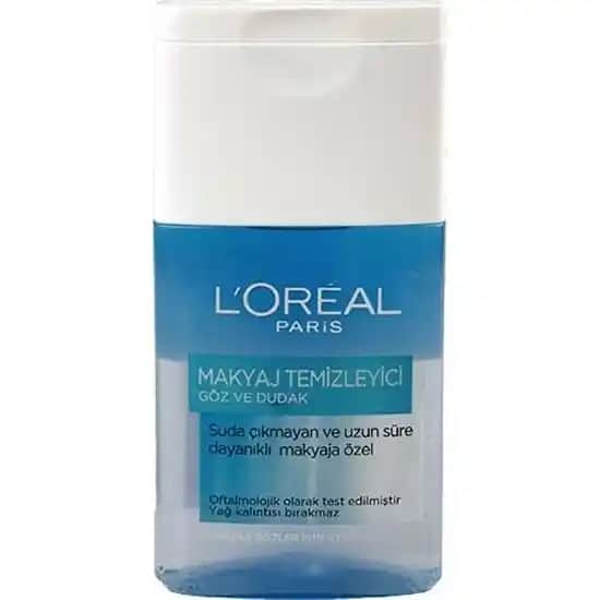 L'Oréal Göz Makyaj Temizleyici: Hassas Gözler İçin Güvenilir ve Etkili Çözüm