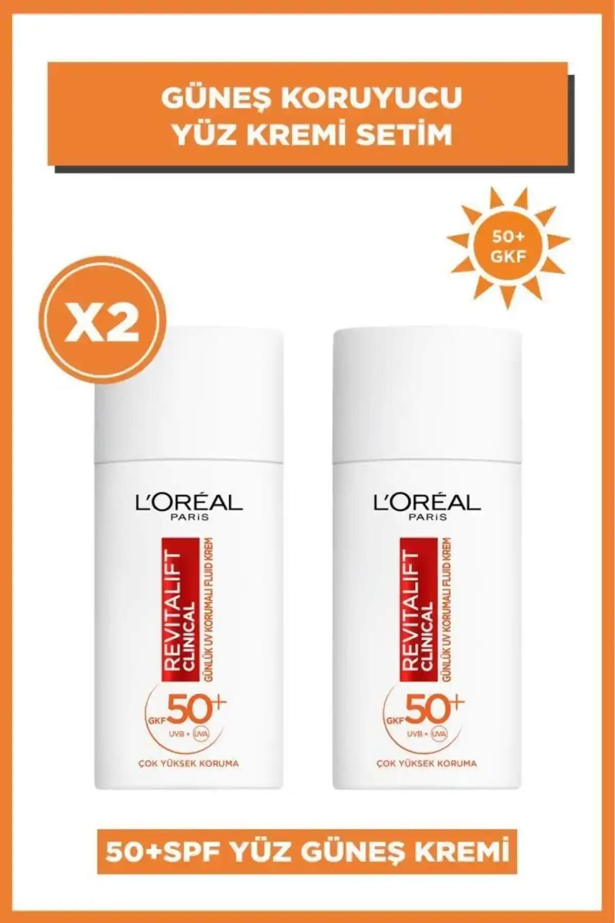 L'Oréal Güneş Koruyucu Ürünleri: Yüksek Koruma ve Güvenilirlik Sunan Güneş Kremleri