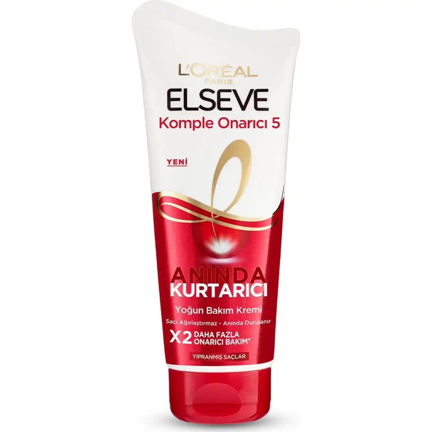 L'Oréal Komple Onarıcı 5: Yaşlanma Karşıtı ve Cilt Yenileme Etkili Bakım Ürünü