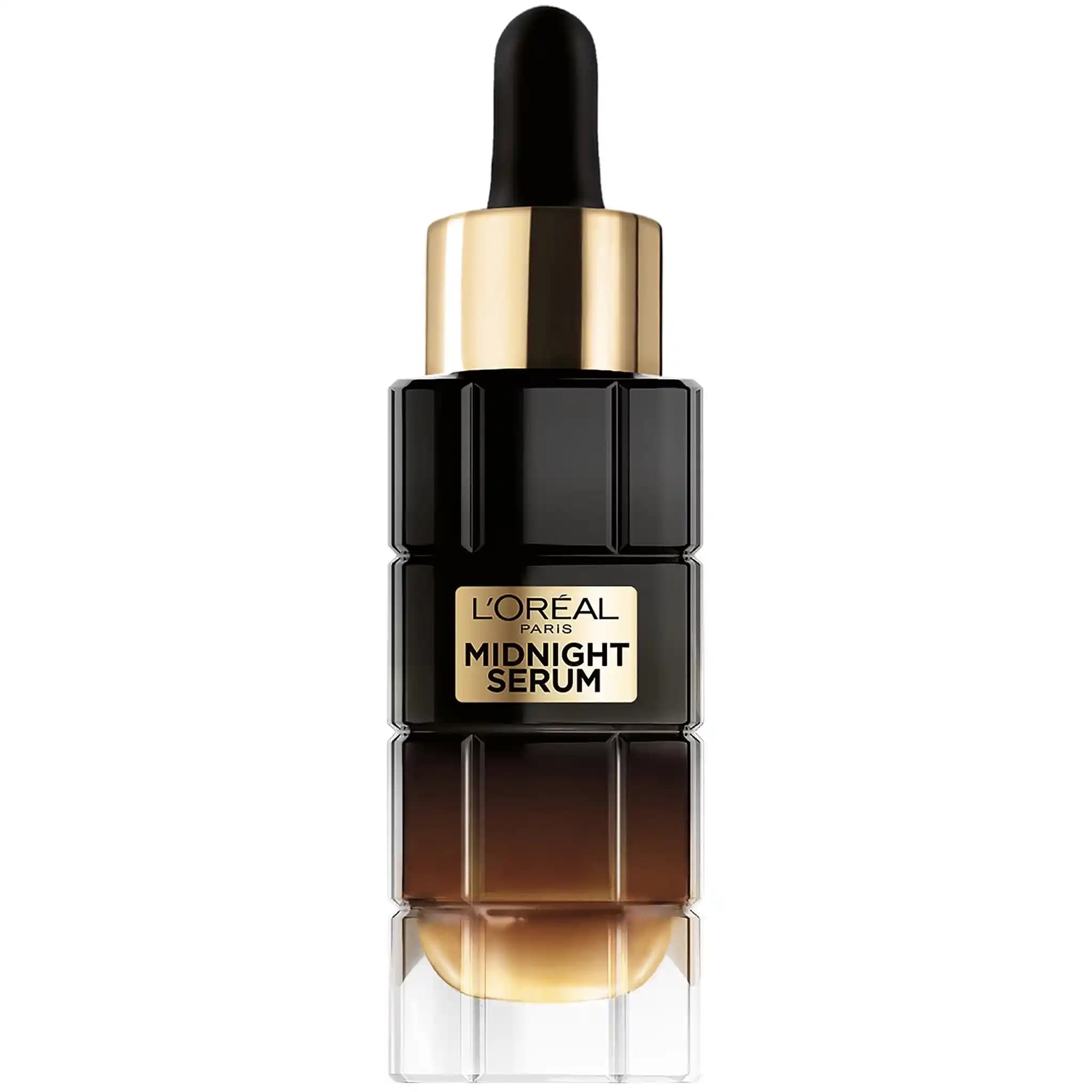 L'Oréal Midnight Serum: Gece Cilt Yenileme ve Gençleştirme İçin Etkili Serum