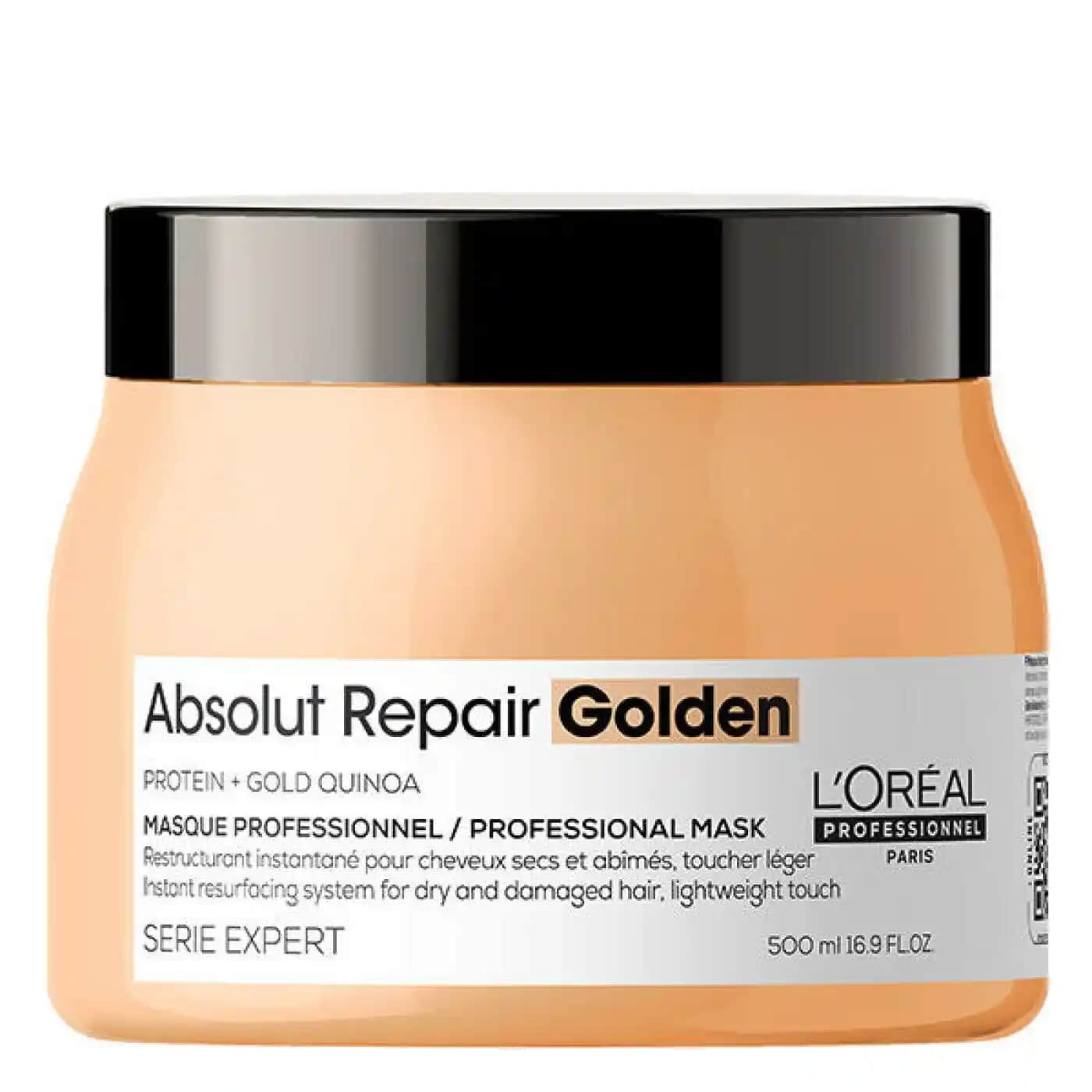 L'Oréal Paris Absolut Repair Serisi ile Saçlarınızı Güçlendirin ve Parlaklık Kazanın