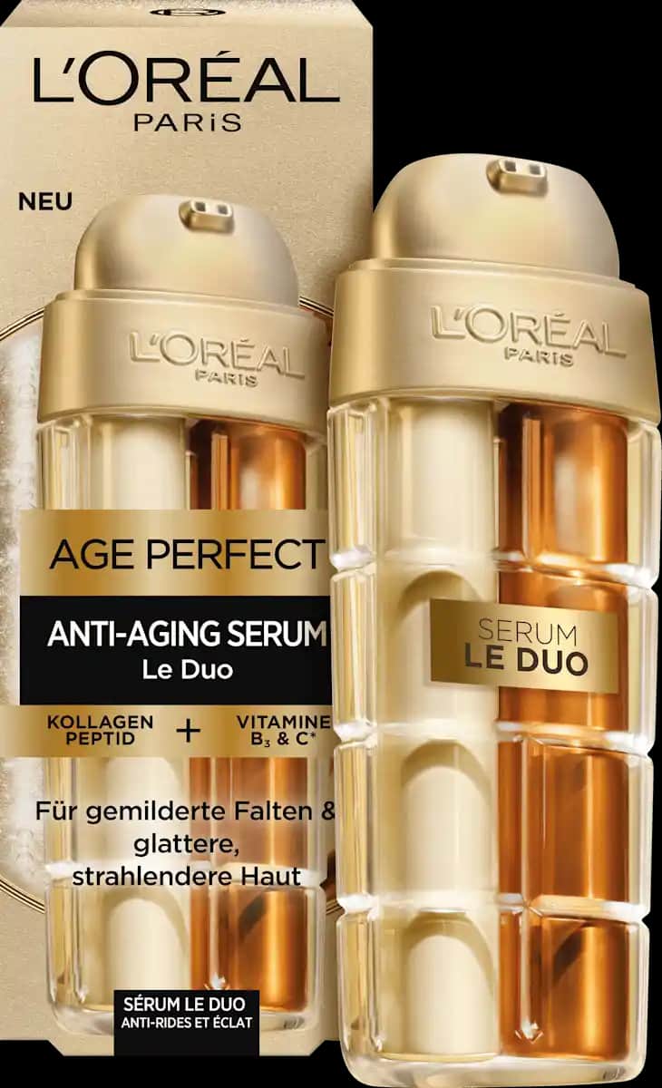 L'Oréal Paris Age Perfect Serumu: Yaşlanma Karşıtı Cilt Bakımında Güçlü ve Etkili Çözüm