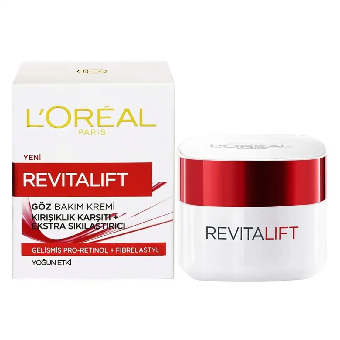 L'Oréal Paris Göz Çevresi Kremi: Yaşlanma ve Hassasiyetle Mücadelede Etkili Çözümler
