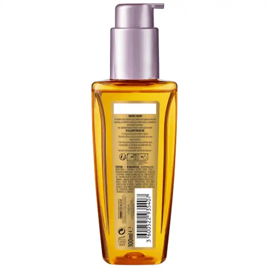 L'Oréal Paris Mucizevi Yağ Saç: Güç ve Parlaklık İçin Doğal Çözüm