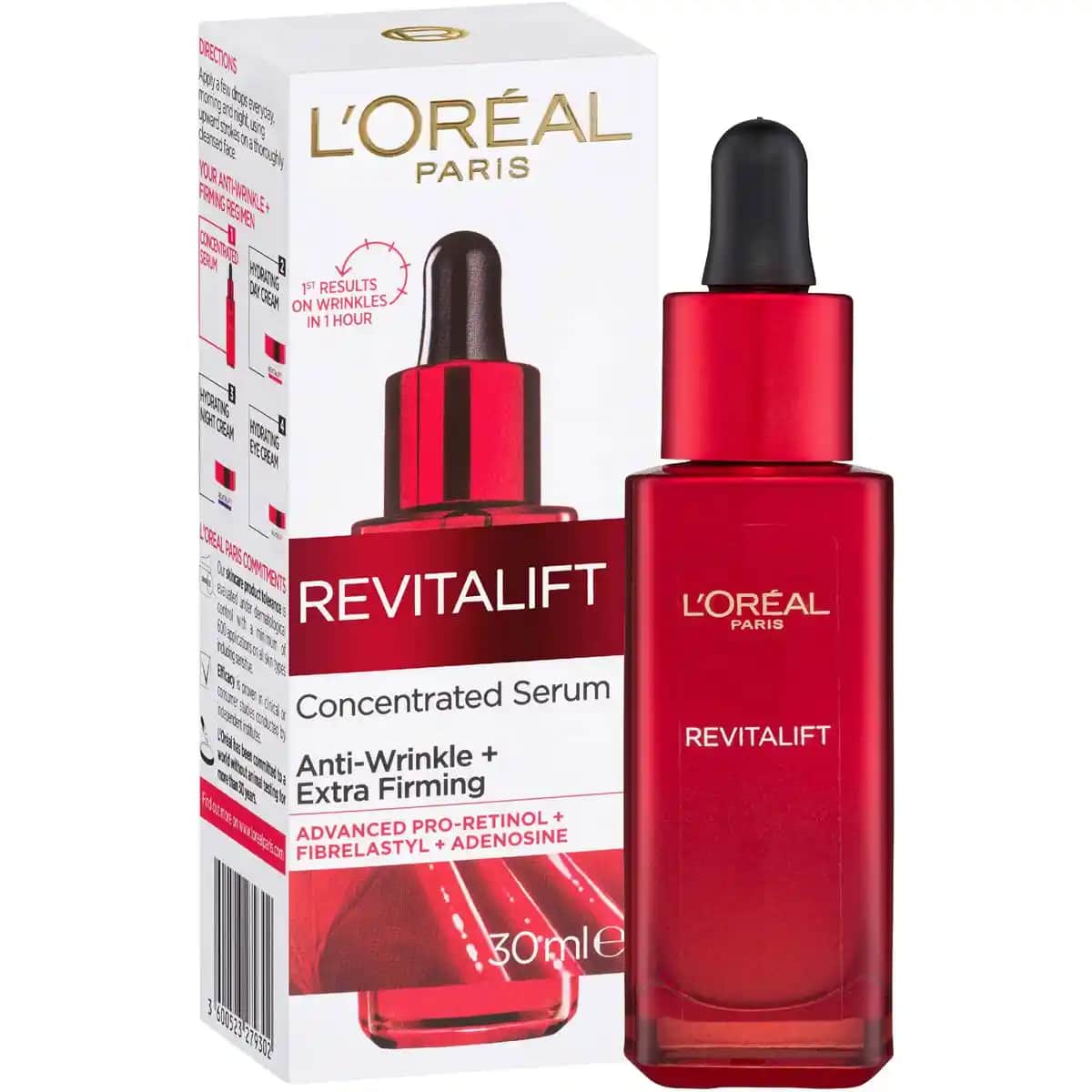 L'Oréal Paris Revitalift Serum ile Cilt Bakımında Etkili ve Güvenilir Sonuçlar