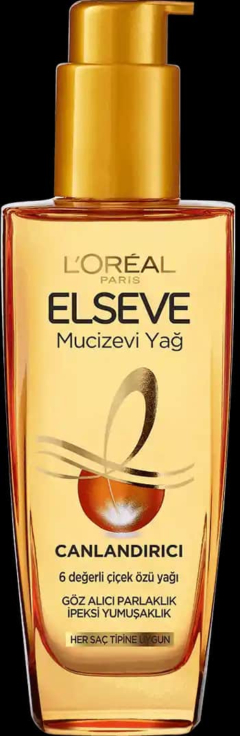 L'Oréal Paris Saç Bakım Yağı: Sağlıklı, Parlak ve Güçlü Saçlar İçin En İyi Seçenekler