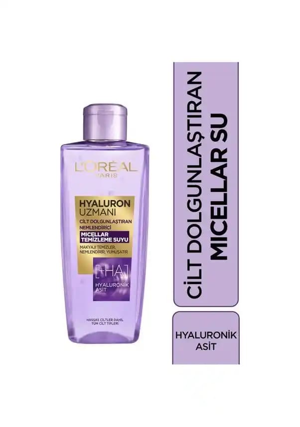 L'Oréal Paris Yüz Temizleme Suyu: Cilt Bakımında Etkili ve Güvenilir Çözümler